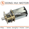 1.5v low price high quality dc gear motor high torque low current dc motor